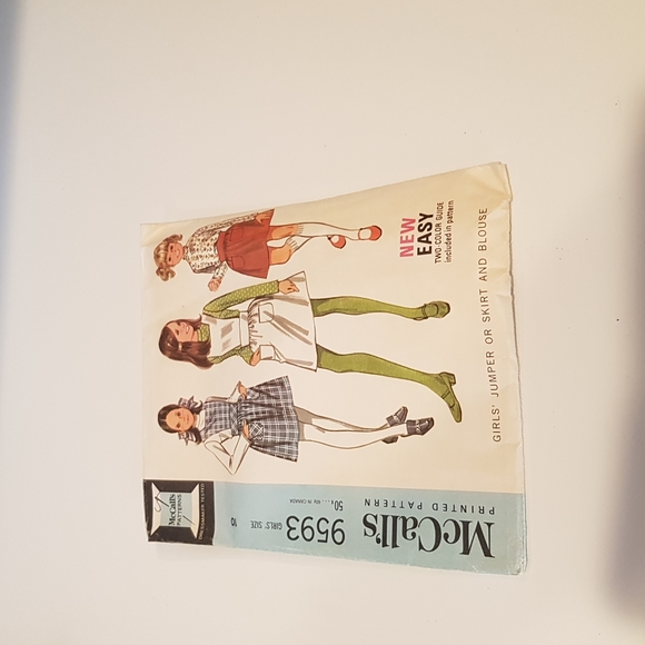 McCall's pattern - Picture 1 of 2